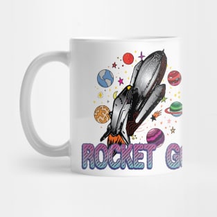 ROCKET GO Mug